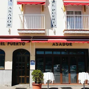** Guest house El Puerto Spain