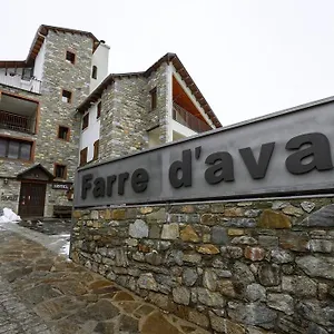 Farre D'avall Barruera